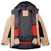 Men's Anthem GTX Insulated Jacket - Tannin Black