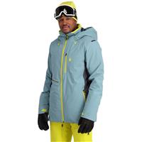 Men's Avid Jacket - Tundra Citron