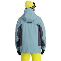 Men's Avid Jacket - Tundra Citron