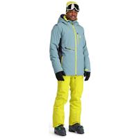 Men's Avid Jacket - Tundra Citron