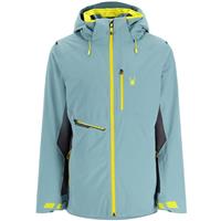 Men's Avid Jacket - Tundra Citron