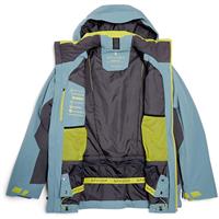 Men's Avid Jacket - Tundra Citron
