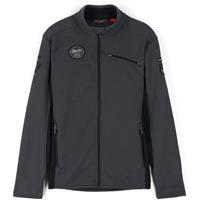 Men's Bandit Wengen Full Zip Jacket - Ebony