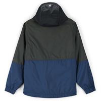 Men's Belford Windbreaker Anorak Jacket - Insignia Blue