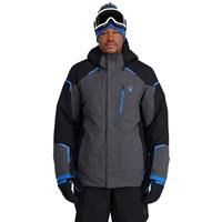 Men's Copper GTX Jacket - Ebony