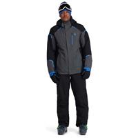 Men's Copper GTX Jacket - Ebony