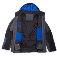 Men's Copper GTX Jacket - Ebony