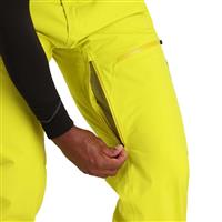 Men's Dare GTX Insulated Pant - Citron