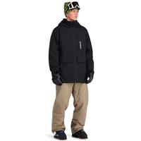 Men's Field GTX Jacket - Black