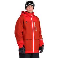 Men's Field GTX Jacket - Rooibos Tea