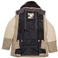 Men's Field GTX Jacket - Safari