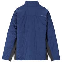 Men's Glissade Hybrid Insulator Jacket - Abyss Volcano
