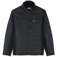 Men's Glissade Hybrid Insulator Jacket - Black Black