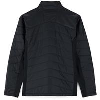 Men's Glissade Hybrid Insulator Jacket - Black Black