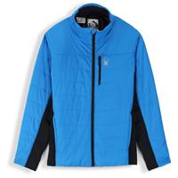 Men's Glissade Hybrid Insulator Jacket - Collegiate