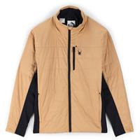 Men's Glissade Hybrid Insulator Jacket - Tannin Black