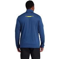 Men's Leader Graphene Jacket - Abyss Citron