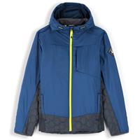 Men's Leader Graphene Jacket - Abyss Citron