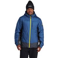Men's Leader Graphene Jacket - Abyss Citron