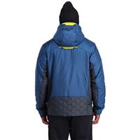 Men's Leader Graphene Jacket - Abyss Citron