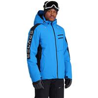 Men's Orbiter GTX Jacket - Collegiate
