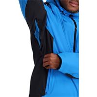 Men's Orbiter GTX Jacket - Collegiate