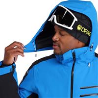 Men's Orbiter GTX Jacket - Collegiate