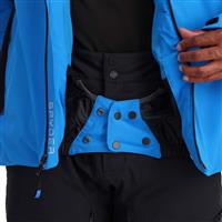 Men's Orbiter GTX Jacket - Collegiate