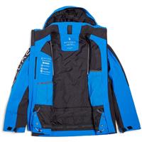 Men's Orbiter GTX Jacket - Collegiate