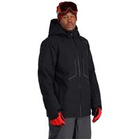 Men's Primer Jacket - Black