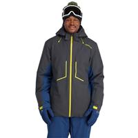 Men's Primer Jacket - Ebony Citron