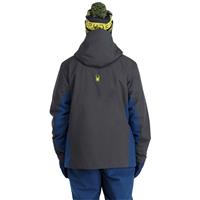 Men's Primer Jacket - Ebony Citron