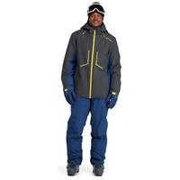 Men's Primer Jacket - Ebony Citron