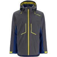 Men's Primer Jacket - Ebony Citron