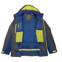 Men's Primer Jacket - Ebony Citron