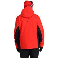 Men's Primer Jacket - Volcano