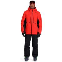 Men's Primer Jacket - Volcano