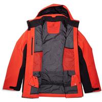 Men's Primer Jacket - Volcano