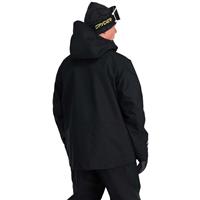 Men's Sanction Jacket - Black