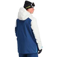 Men's Signal GTX Insulated Anorak - Glacier Abyss