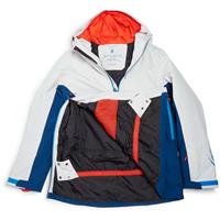 Men's Signal GTX Insulated Anorak - Glacier Abyss