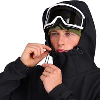 Men's Tech Fleece Hoodie - Black