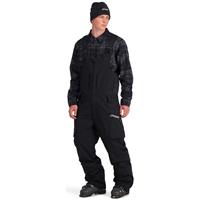 Men's Terrain Bib - Black