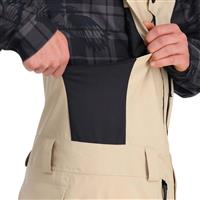 Men's Terrain Bib - Safari