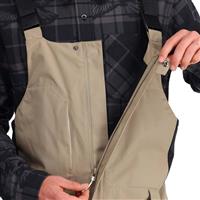 Men's Terrain Bib - Timber Wolf