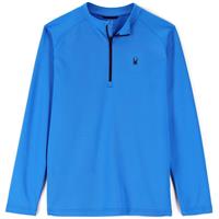 Men's Tuner Zip T-Neck - Collegiate