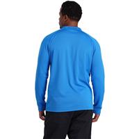 Men's Tuner Zip T-Neck - Collegiate