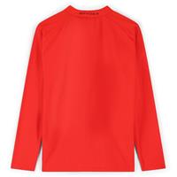 Men's Tuner Zip T-Neck - Volcano