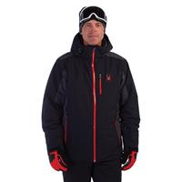 Men's Vertex Soft Shell Jacket - Black