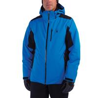 Men's Vertex Soft Shell Jacket - Collegiate